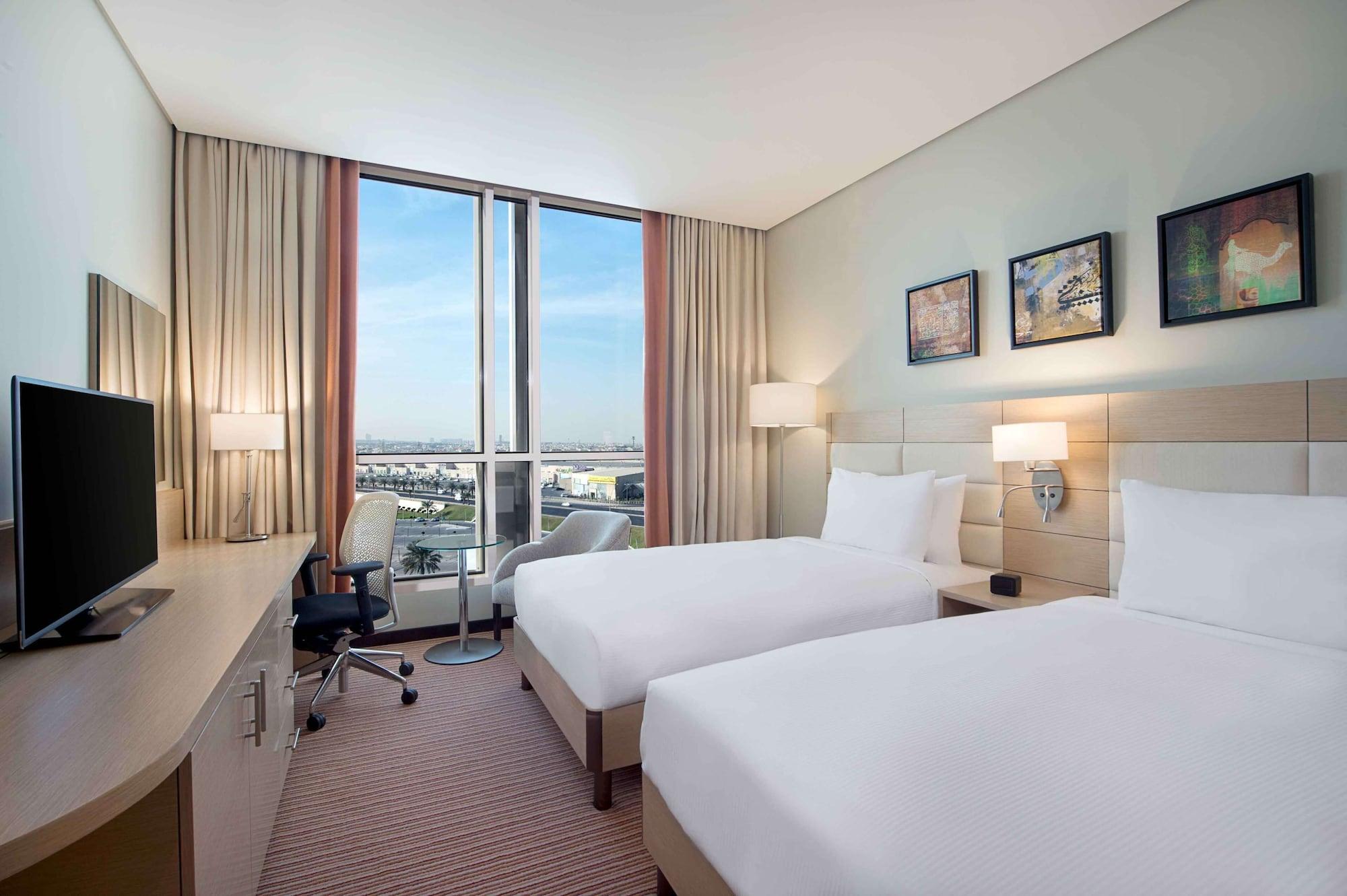 Hilton Garden Inn Ель-Хубар Екстер'єр фото
