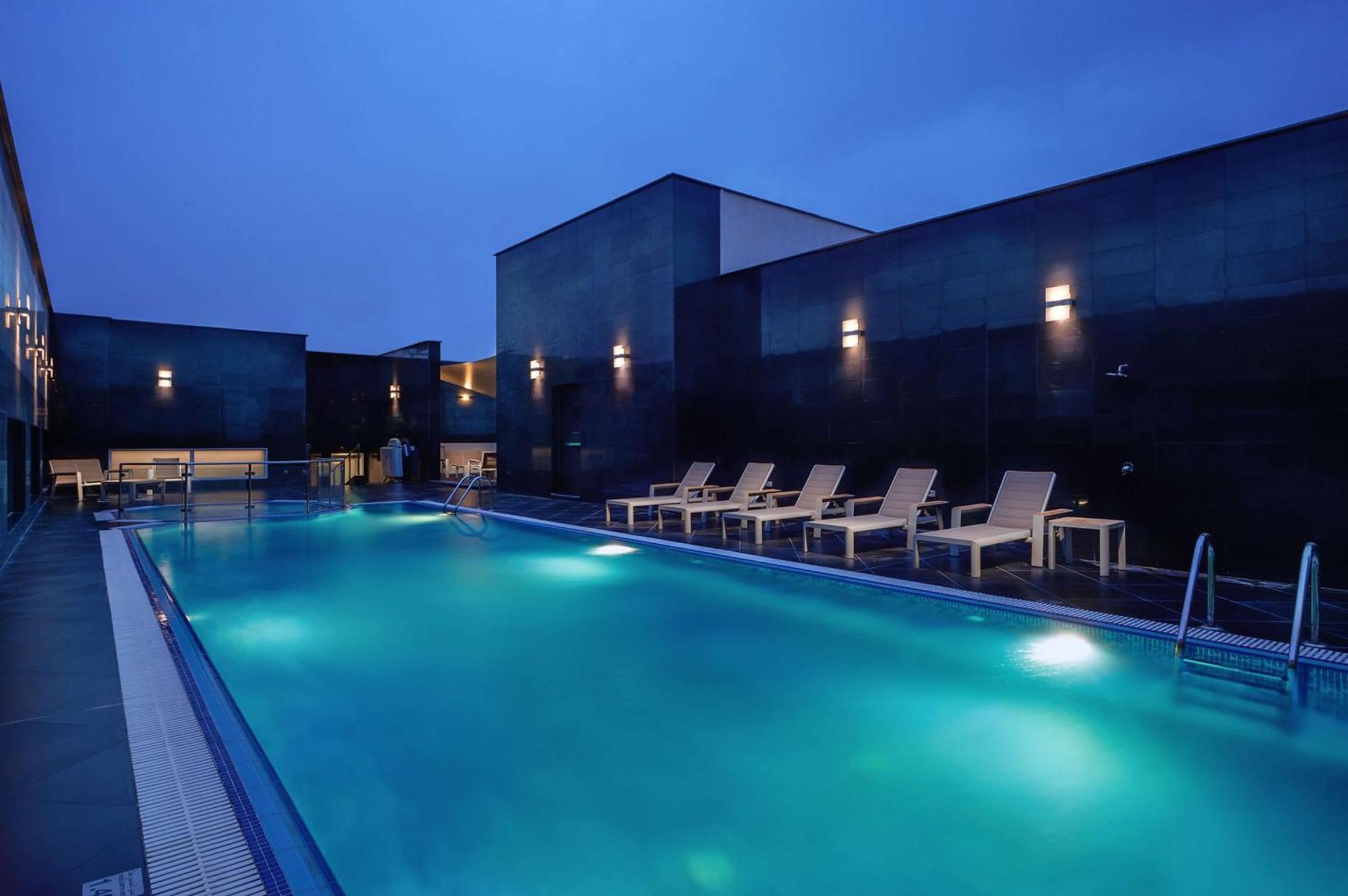 Hilton Garden Inn Ель-Хубар Екстер'єр фото