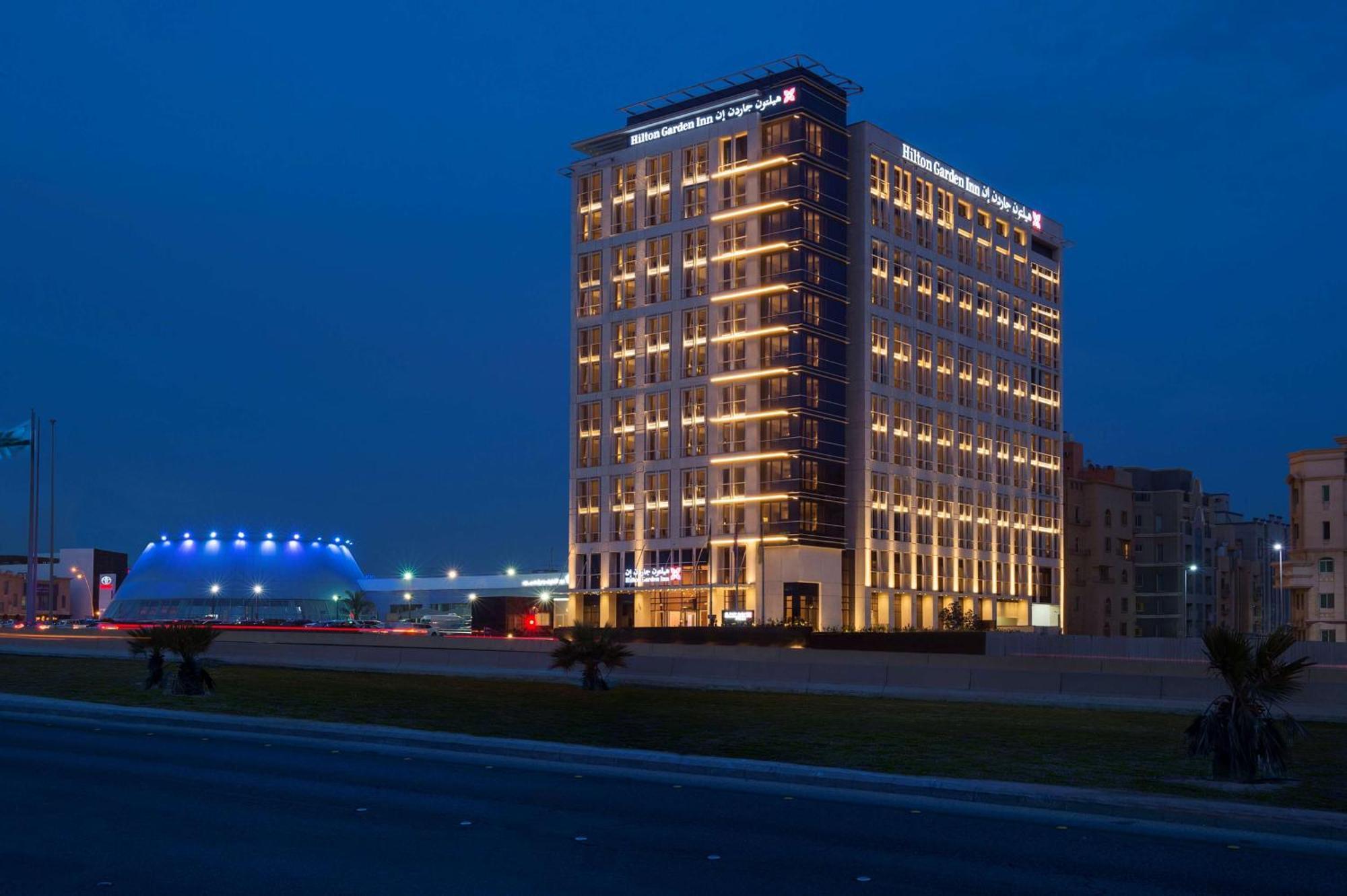 Hilton Garden Inn Ель-Хубар Екстер'єр фото
