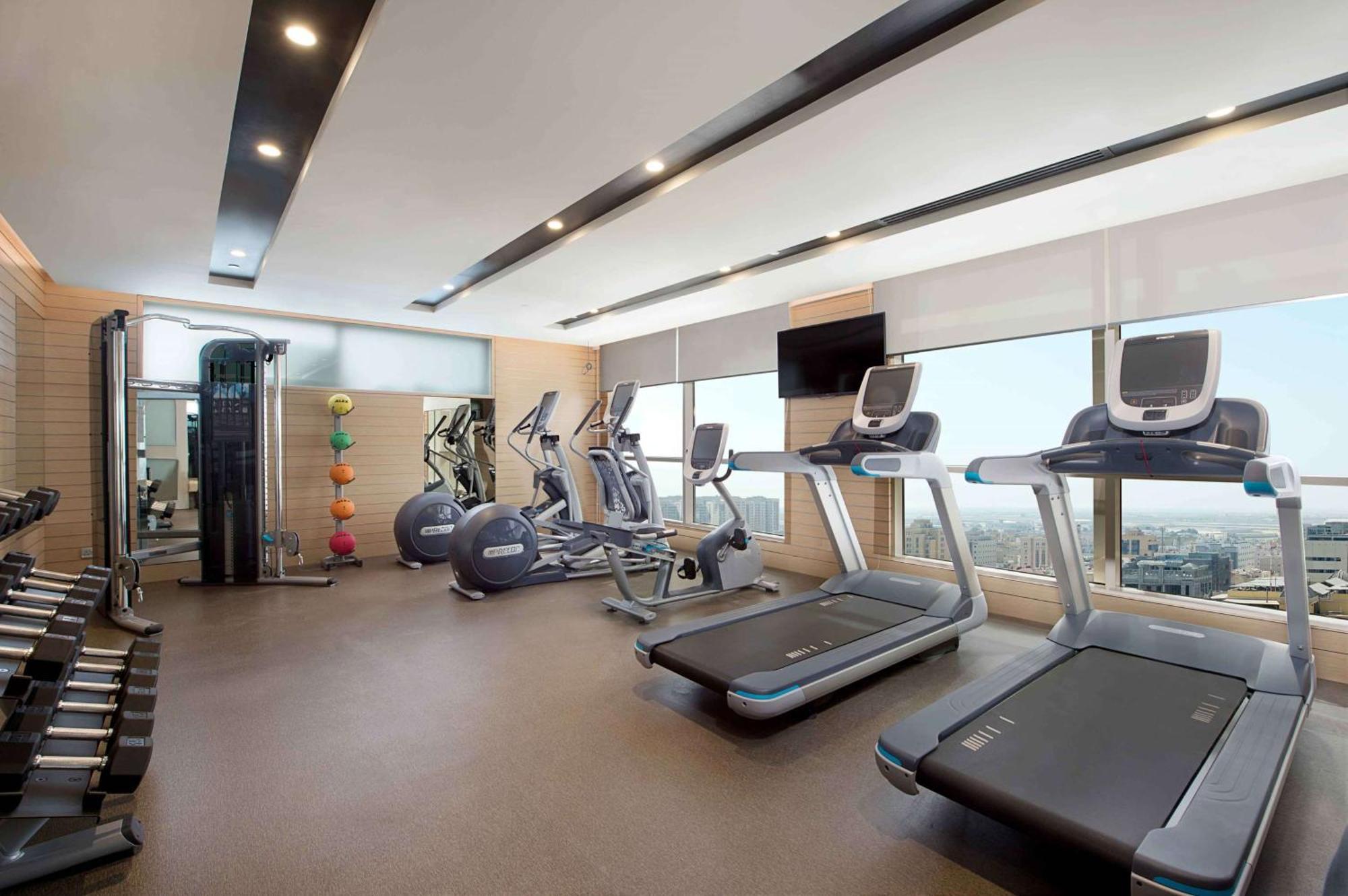Hilton Garden Inn Ель-Хубар Екстер'єр фото