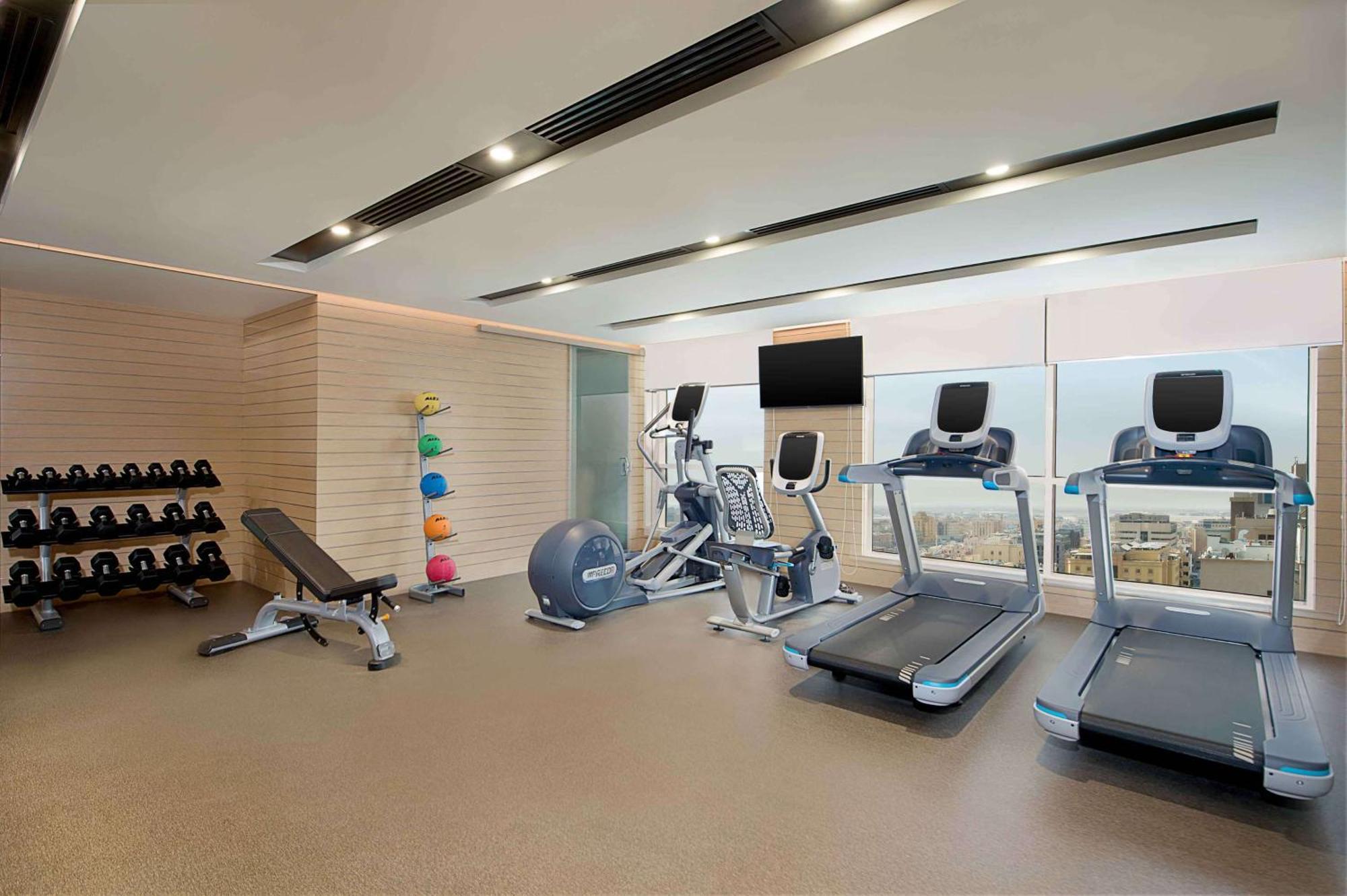 Hilton Garden Inn Ель-Хубар Екстер'єр фото