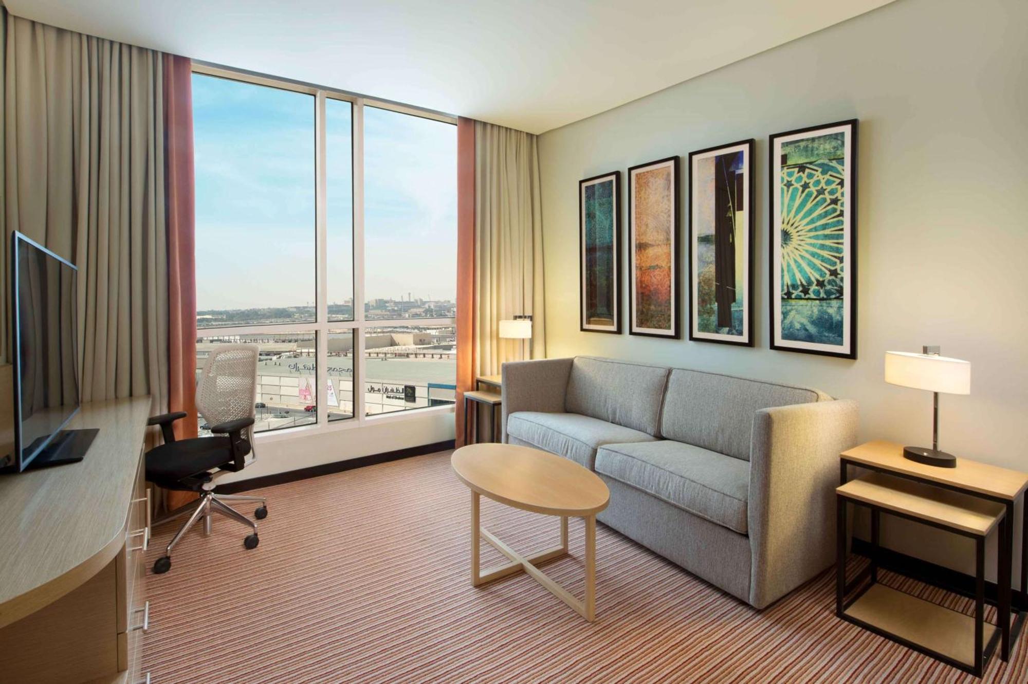 Hilton Garden Inn Ель-Хубар Екстер'єр фото