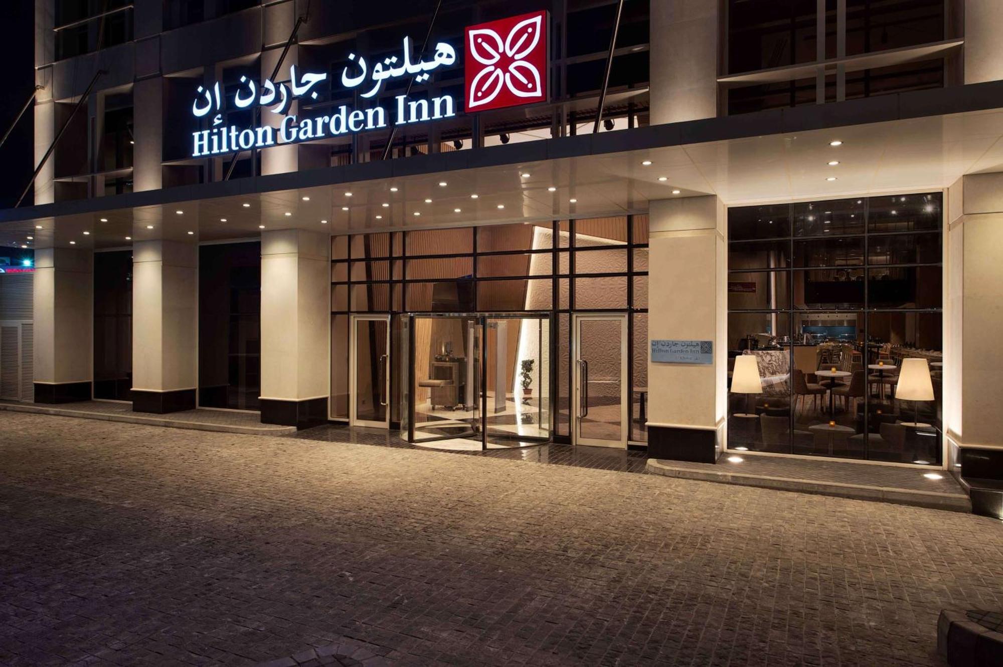 Hilton Garden Inn Ель-Хубар Екстер'єр фото