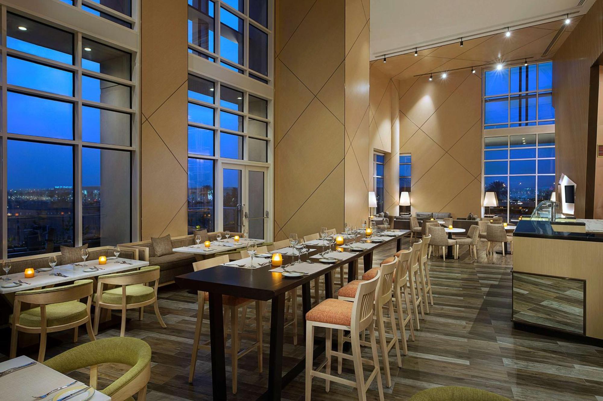 Hilton Garden Inn Ель-Хубар Екстер'єр фото