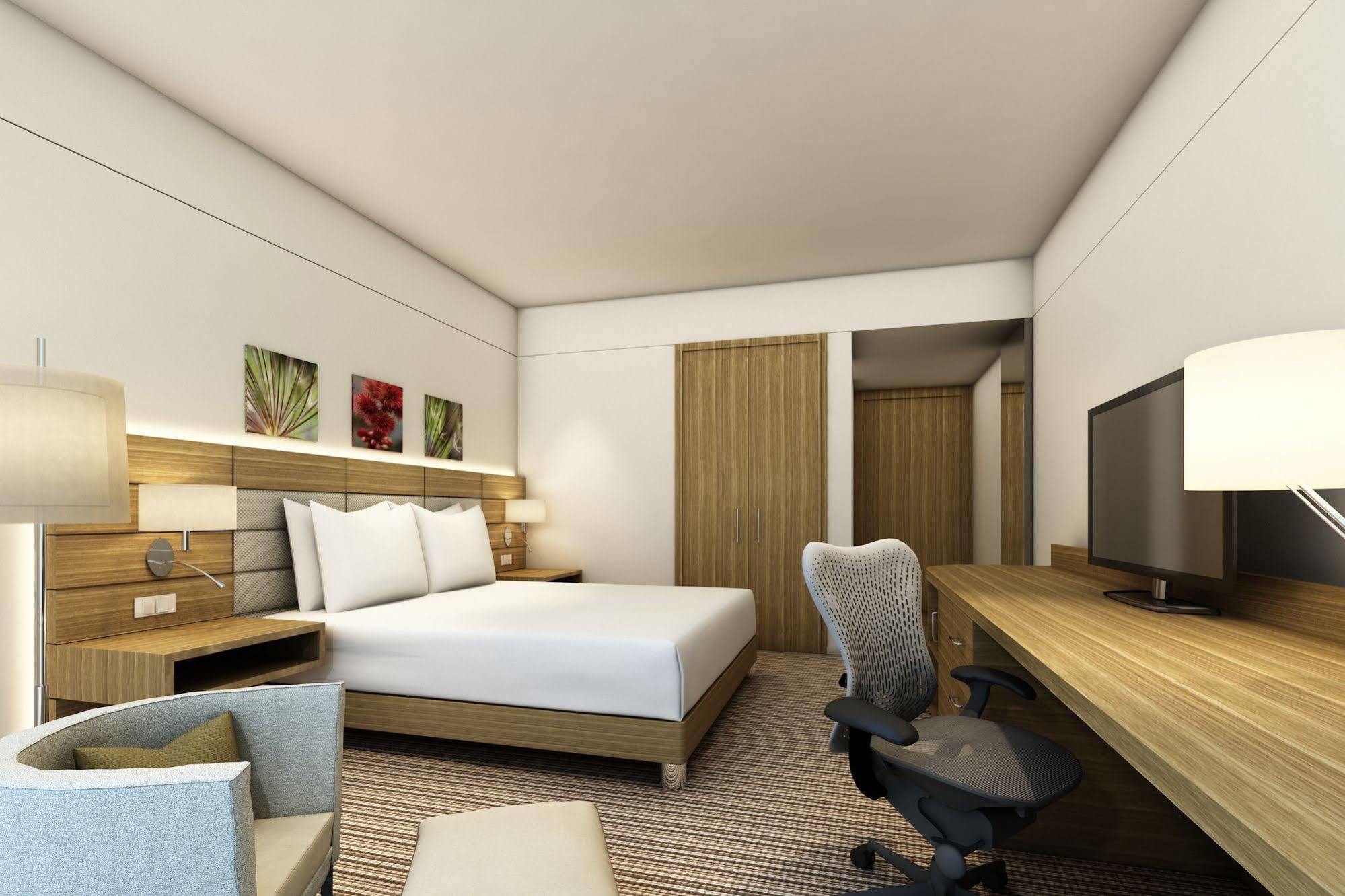Hilton Garden Inn Ель-Хубар Екстер'єр фото
