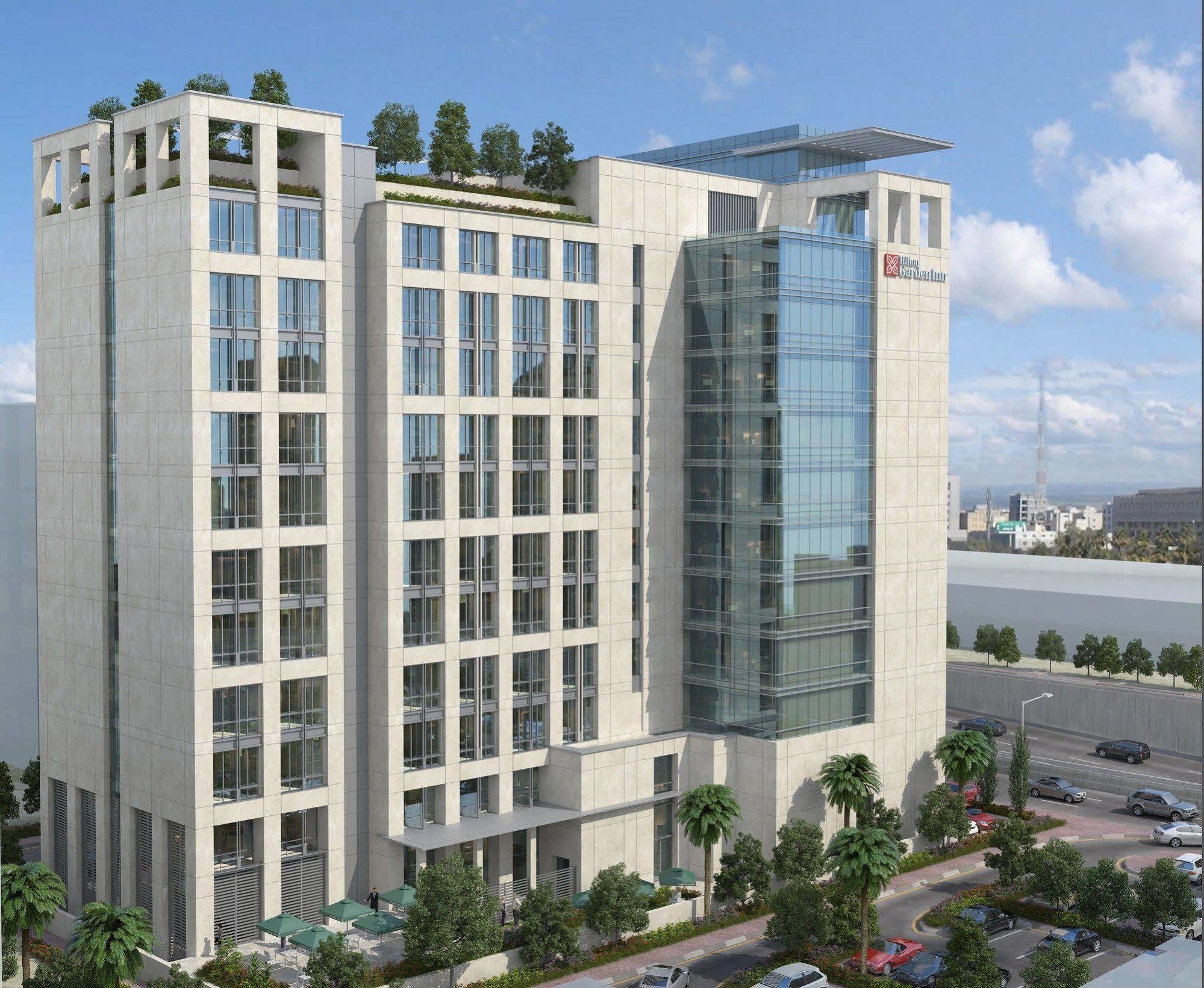 Hilton Garden Inn Ель-Хубар Екстер'єр фото