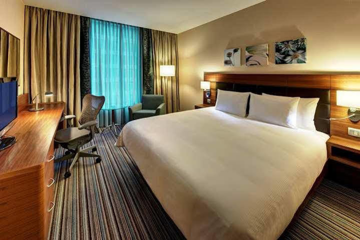 Hilton Garden Inn Ель-Хубар Екстер'єр фото
